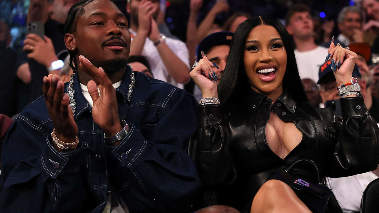 Cardi B dating rumours
