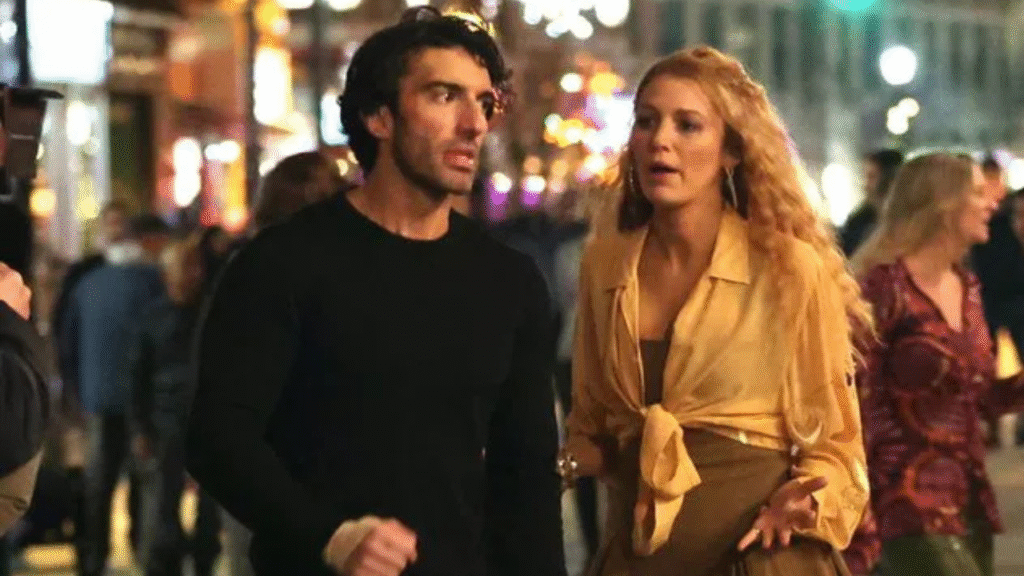 Blake Lively Taylor Swift Threat Allegations