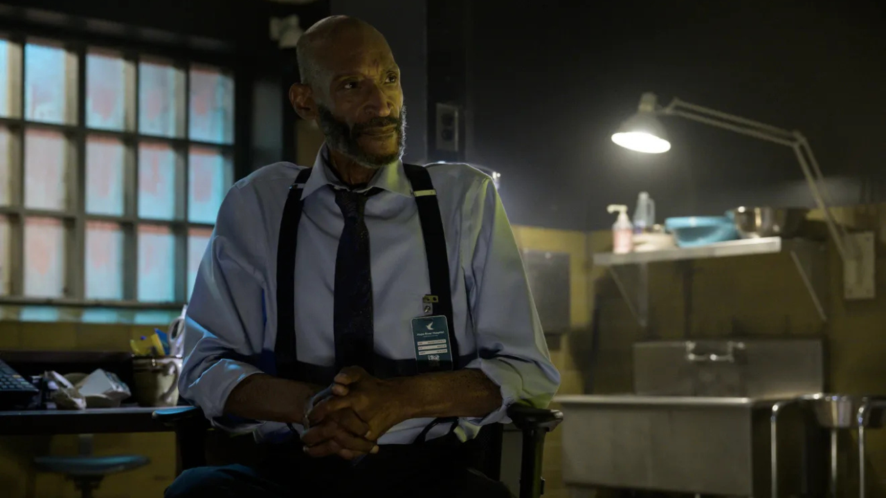 Tony Todd says goodbye in Final Destination