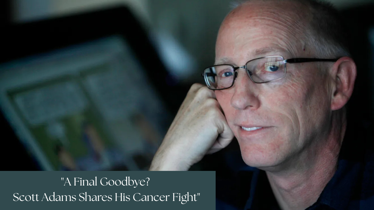 Scott Adams reintroduction