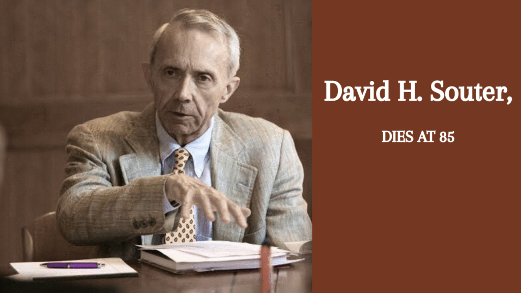 David H. Souter