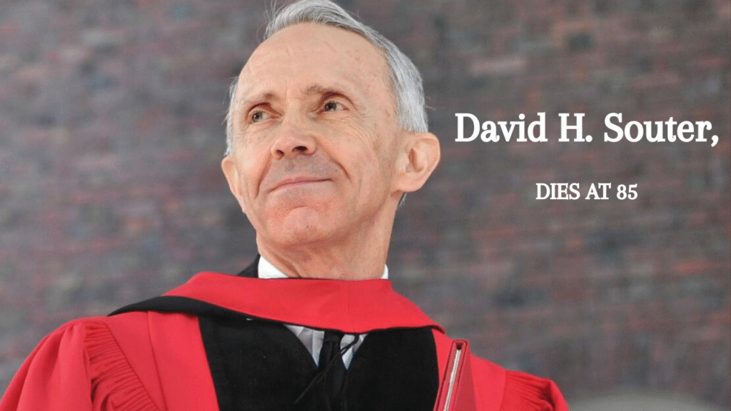 David H. Souter