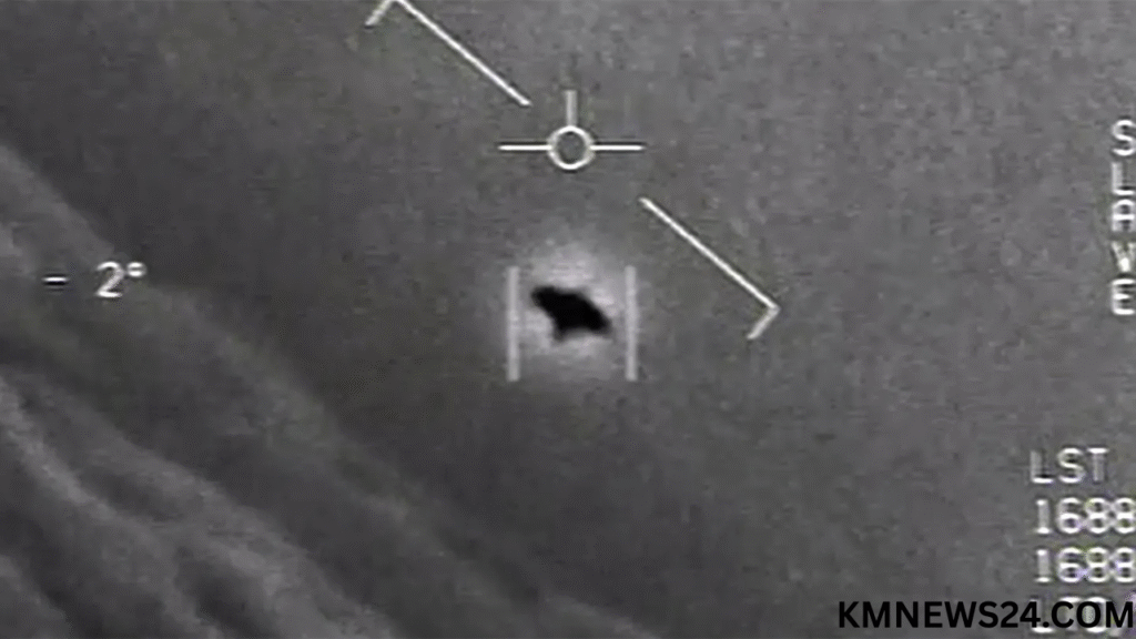 Mysterious sphere in Colombia