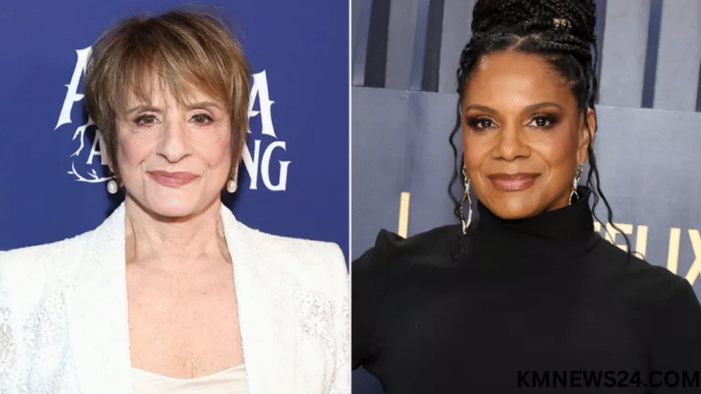 Patti LuPone and Audra McDonald fallout