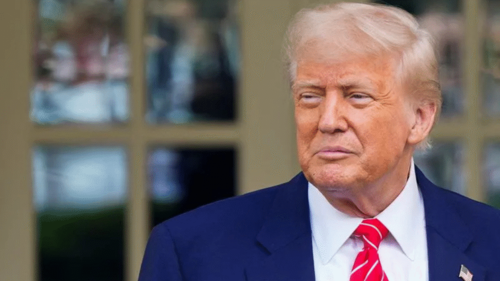 Trump Says He's OK with Taxing the Rich