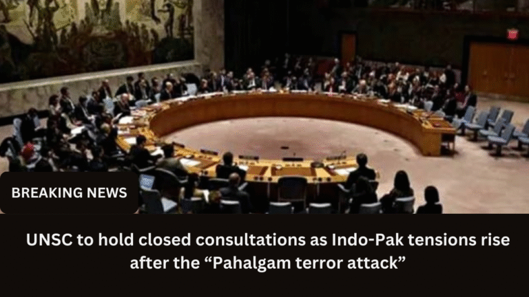 Pahalgam Terror Attack