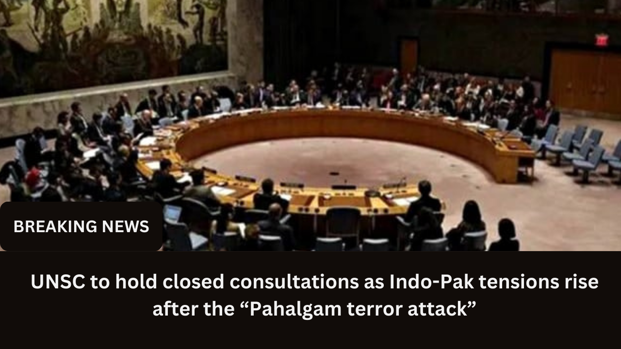 Pahalgam Terror Attack