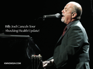 Billy Joel concert cancellation