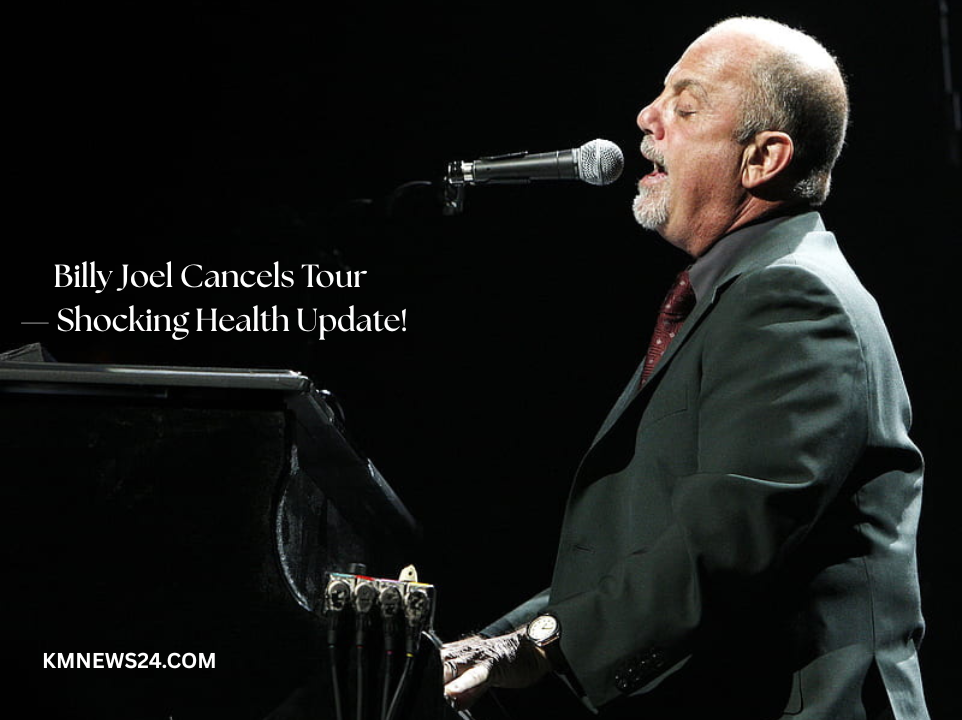 Billy Joel concert cancellation