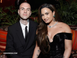 Demi Lovato wedding rehearsal
