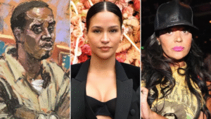 Diddy abuse allegations